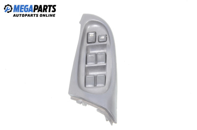 Window adjustment switch for Nissan Almera II Hatchback (01.2000 - 12.2006)