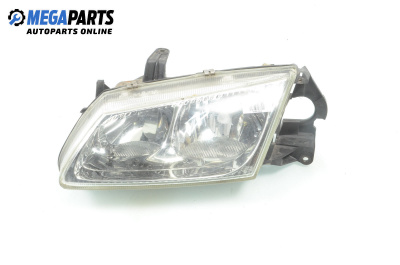 Headlight for Nissan Almera II Hatchback (01.2000 - 12.2006), hatchback, position: left