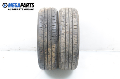 Summer tires KUMHO 185/65/15, DOT: 0518 (The price is for two pieces)