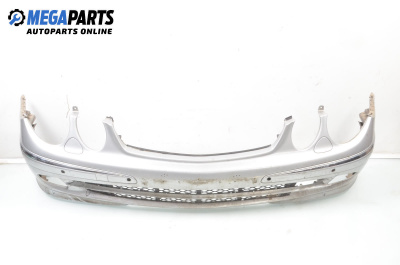 Bara de protectie frontala for Mercedes-Benz E-Class Estate (S211) (03.2003 - 07.2009), combi, position: fața