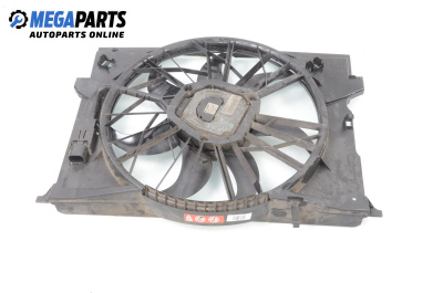 Ventilator radiator for Mercedes-Benz E-Class Estate (S211) (03.2003 - 07.2009) E 270 T CDI (211.216), 177 hp