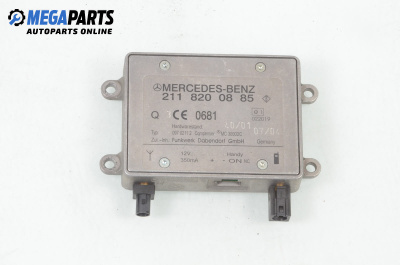 Amplificator antenă for Mercedes-Benz E-Class Estate (S211) (03.2003 - 07.2009), № 211 820 08 85