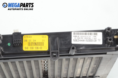 El. radiator heizung for Mercedes-Benz E-Class Estate (S211) (03.2003 - 07.2009), № A2118300761
