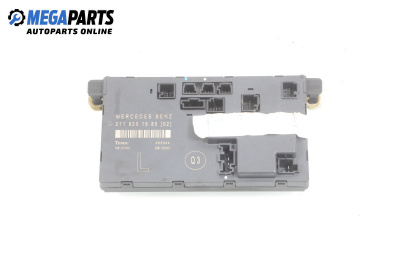 Door module for Mercedes-Benz E-Class Estate (S211) (03.2003 - 07.2009), № № 211 820 15 85