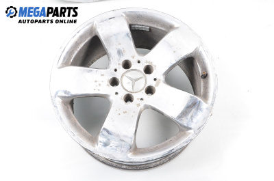 Alufelgen for Mercedes-Benz E-Class Estate (S211) (03.2003 - 07.2009) 17 inches, width 8 (Preis pro set angegeben)
