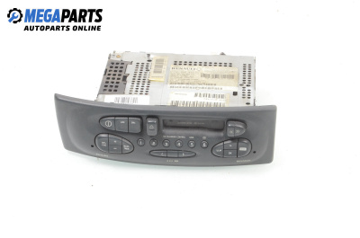 Cassette player for Renault Megane Scenic (10.1996 - 12.2001), № 7700426412