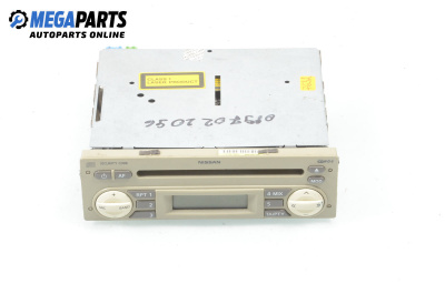 CD player for Nissan Micra III Hatchback (01.2003 - 06.2010), № 7 642 347 318