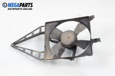 Radiator fan for Opel Corsa B Hatchback (03.1993 - 12.2002) 1.4 i, 60 hp