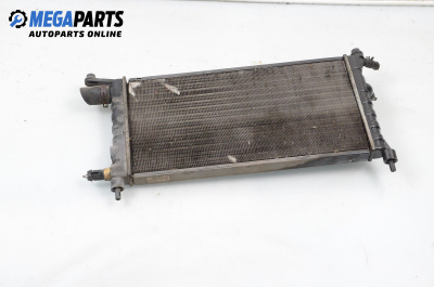 Water radiator for Opel Corsa B Hatchback (03.1993 - 12.2002) 1.4 i, 60 hp