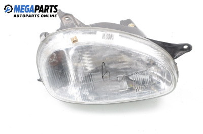 Headlight for Opel Corsa B Hatchback (03.1993 - 12.2002), hatchback, position: right