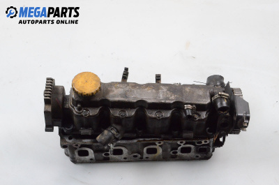 Engine head for Opel Corsa B Hatchback (03.1993 - 12.2002) 1.4 i, 60 hp