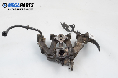 Intake manifold for Opel Corsa B Hatchback (03.1993 - 12.2002) 1.4 i, 60 hp