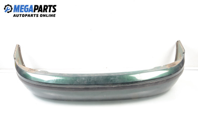 Rear bumper for Skoda Fabia I Sedan (10.1999 - 12.2007), sedan