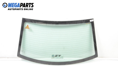 Rear window for Skoda Fabia I Sedan (10.1999 - 12.2007), sedan