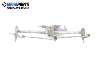 Motor ștergătoare parbriz for Skoda Fabia I Sedan (10.1999 - 12.2007), sedan, position: fața