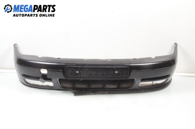 Front bumper for Volkswagen Polo Hatchback II (10.1994 - 10.1999), hatchback, position: front