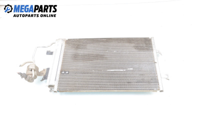 Air conditioning radiator for Mercedes-Benz A-Class Hatchback  W168 (07.1997 - 08.2004) A 160 (168.033, 168.133), 102 hp