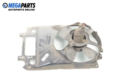 Radiator fan for Volkswagen Golf II Hatchback (08.1983 - 12.1992) 1.3 Catalyst, 55 hp