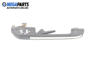 Außengriff for Volkswagen Golf II Hatchback (08.1983 - 12.1992), 5 türen, hecktür, position: rechts, rückseite