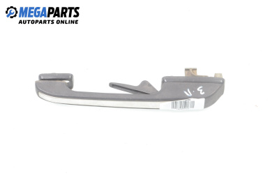 Mâner exterior for Volkswagen Golf II Hatchback (08.1983 - 12.1992), 5 uși, hatchback, position: stânga - spate