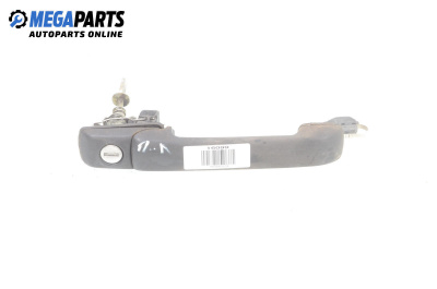 Außengriff for Volkswagen Golf III Hatchback (08.1991 - 07.1998), 5 türen, hecktür, position: links, vorderseite