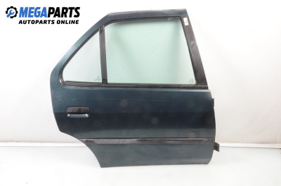 Tür for Peugeot 306 Hatchback (01.1993 - 10.2003), 5 türen, hecktür, position: rechts, rückseite