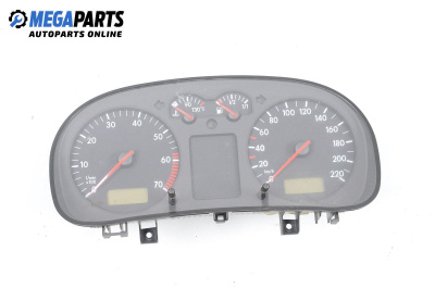Bloc instrumente de bord for Volkswagen Golf IV Hatchback (08.1997 - 06.2005) 1.4 16V, 75 hp, № 1J0919881