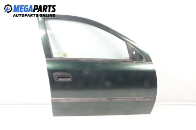 Door for Opel Astra G Estate (02.1998 - 12.2009), 5 doors, station wagon, position: front - right