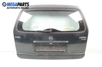 Heckklappe for Opel Astra G Estate (02.1998 - 12.2009), 5 türen, combi, position: rückseite