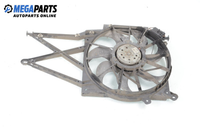 Radiator fan for Opel Astra G Estate (02.1998 - 12.2009) 1.4 16V, 90 hp