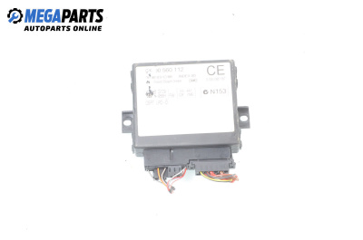 Comfort module for Opel Astra G Estate (02.1998 - 12.2009), № 90 560 112
