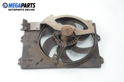 Radiator fan for Rover 400 Hatchback (05.1995 - 03.2000) 416 Si, 112 hp