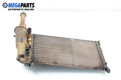 Water radiator for Fiat Punto Hatchback I (09.1993 - 09.1999) 75 1.2, 73 hp