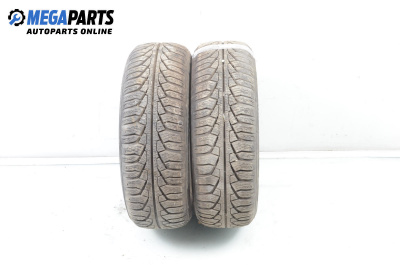 Snow tires UNIROYAL 195/65/15, DOT: 2716 (The price is for two pieces)