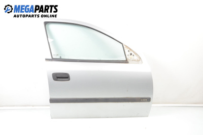 Door for Opel Astra G Estate (02.1998 - 12.2009), 5 doors, station wagon, position: front - right