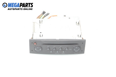 CD player for Renault Clio III Hatchback (01.2005 - 12.2012), № 8200401291