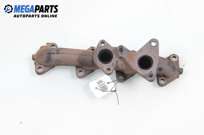 Exhaust manifold for Renault Clio III Hatchback (01.2005 - 12.2012) 1.5 dCi (BR17, CR17), 86 hp