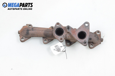 Abgaskrümmer for Renault Clio III Hatchback (01.2005 - 12.2012) 1.5 dCi (BR17, CR17), 86 hp