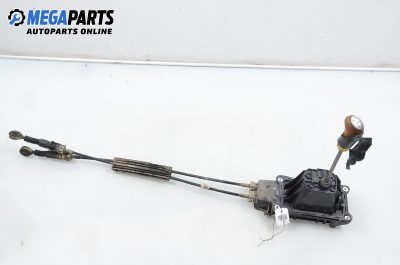 Shifter with cables for Renault Clio III Hatchback (01.2005 - 12.2012)