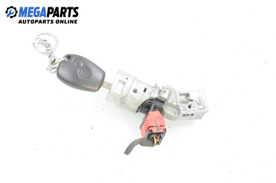 Ignition key for Renault Clio III Hatchback (01.2005 - 12.2012)