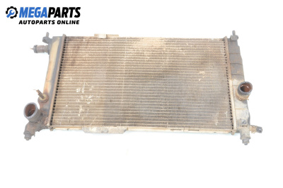 Water radiator for Opel Astra F Estate (09.1991 - 01.1998) 1.4 Si, 82 hp