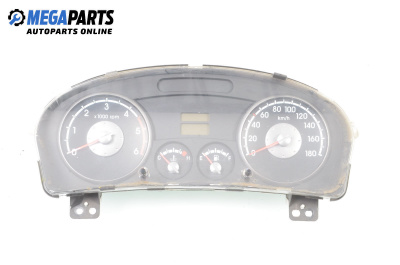 Instrument cluster for Kia K2700 Van / Platform II (01.2004 - ...) 2.7 D, 83 hp