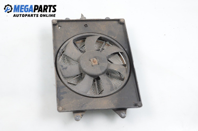 Ventilator radiator for Kia K2700 Van / Platform II (01.2004 - ...) 2.7 D, 83 hp