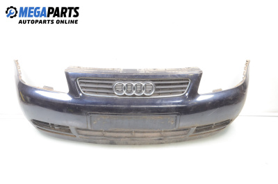 Frontstoßstange for Audi A3 Hatchback I (09.1996 - 05.2003), hecktür, position: vorderseite
