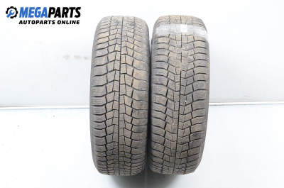 Snow tires GISLAVED 195/65/15, DOT: 3518 (The price is for two pieces)