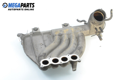 Intake manifold for Opel Vectra B Sedan (09.1995 - 04.2002) 1.6 i 16V, 100 hp