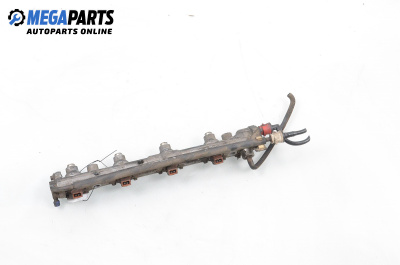 Fuel rail with injectors for Ford Puma Coupe (03.1997 - 06.2002) 1.4 16V, 90 hp