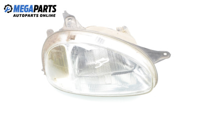 Headlight for Opel Corsa B Hatchback (03.1993 - 12.2002), hatchback, position: right