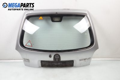Boot lid for Opel Corsa B Hatchback (03.1993 - 12.2002), 3 doors, hatchback, position: rear