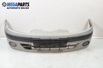 Bara de protectie frontala for Renault Scenic I Minivan (09.1999 - 07.2010), monovolum, position: fața